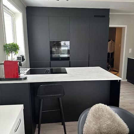 Lofoten Kabelvag-Small Apartment Экстерьер фото
