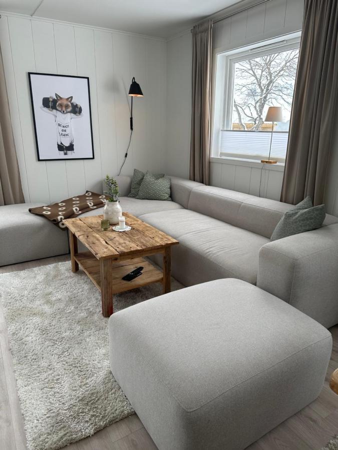 Lofoten Kabelvag-Small Apartment Экстерьер фото