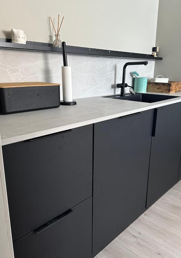 Lofoten Kabelvag-Small Apartment Экстерьер фото